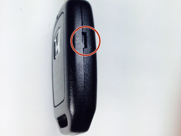 How To Change 2015 Honda Crv Key Fob Battery Honda HRV