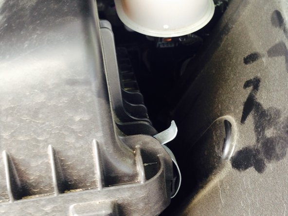 2012-2015 Honda Civic Air Filter Replacement (2012, 2013, 2014, 2015