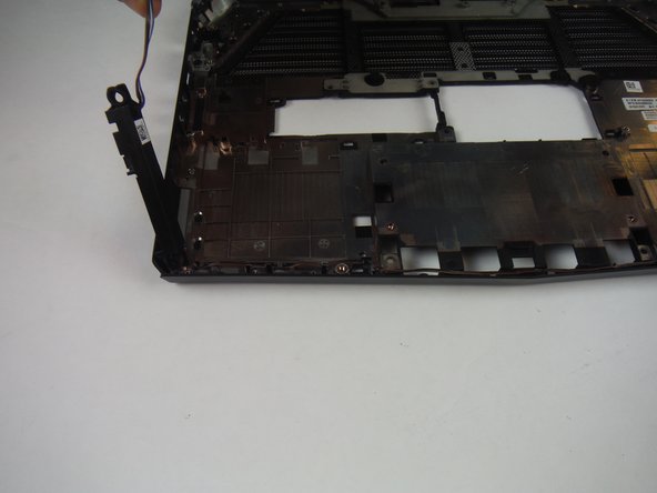 Dell Alienware 13 Speakers Replacement - iFixit Repair Guide