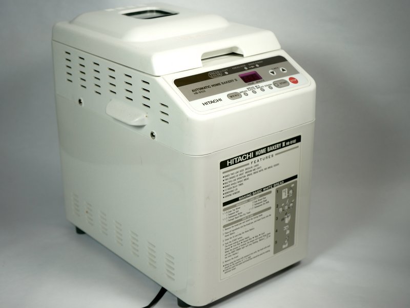 Hitachi HBB102 Automatic Home Bakery II Repair iFixit