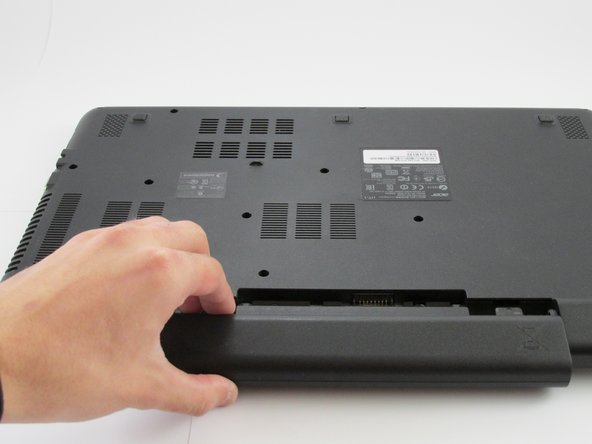 Acer Aspire E5571 Battery Replacement iFixit Repair Guide