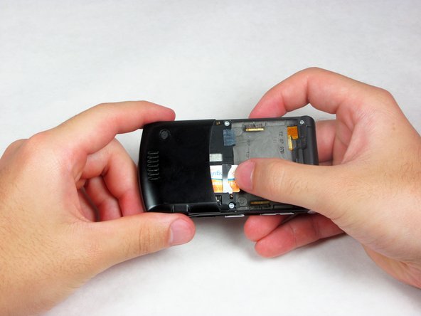 Motorola Razr V3 SIM Card Replacement iFixit Repair Guide