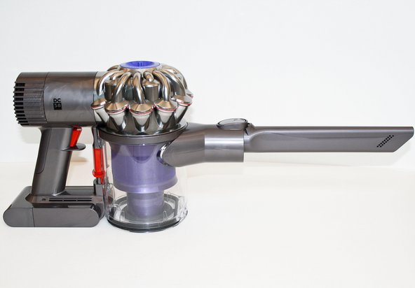 Dyson DC58 Repair iFixit