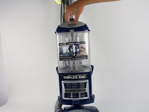 Shark Navigator Lift-Away Deluxe NV360 Foam and Felt Filters