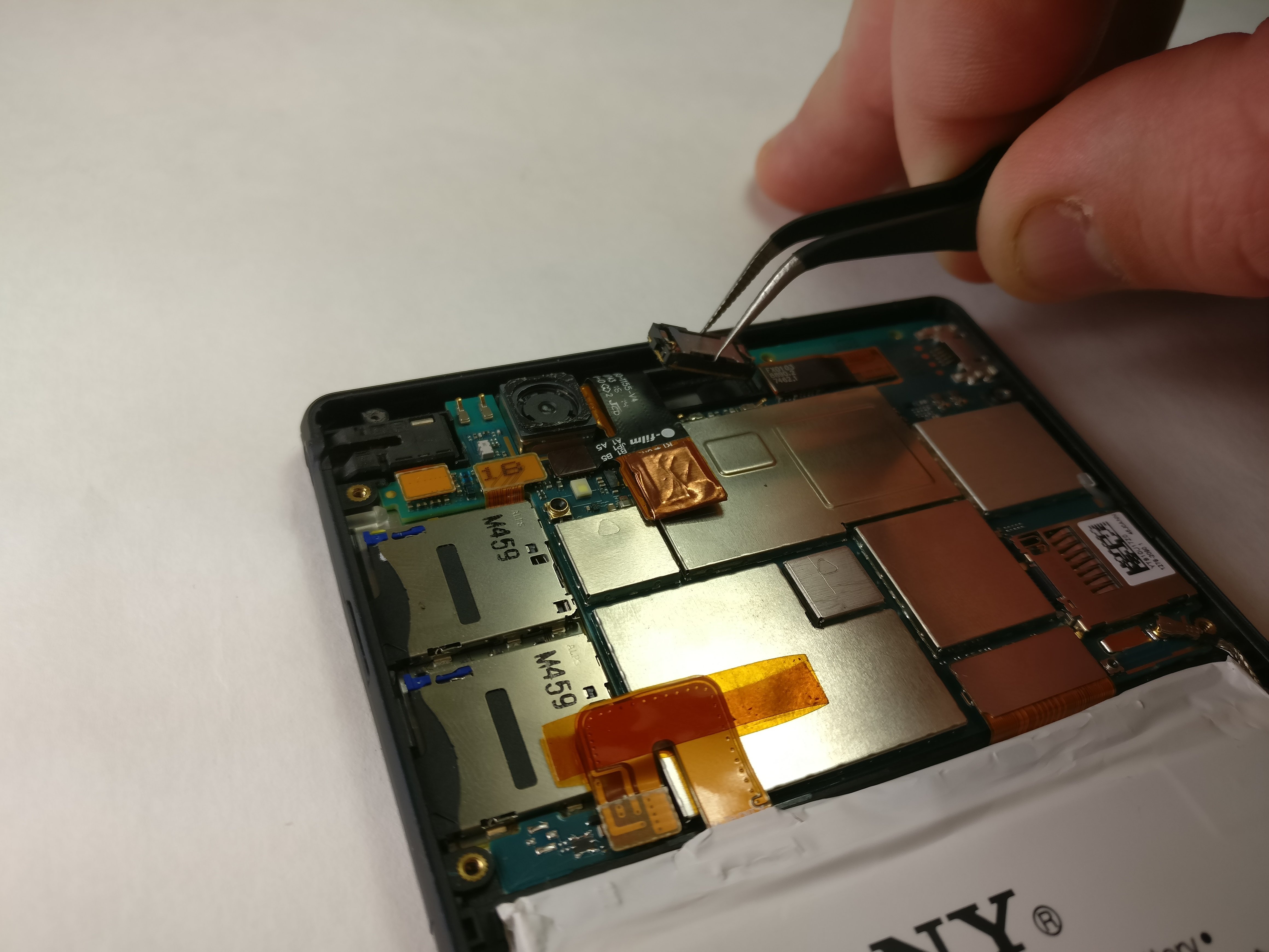 Sony Xperia Speaker Not Working Anime Obsessed