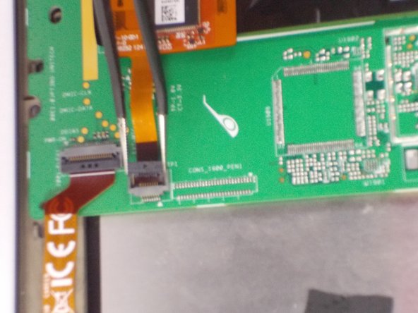 Barnes And Noble Nook HD Tablet Screen Replacement - iFixit