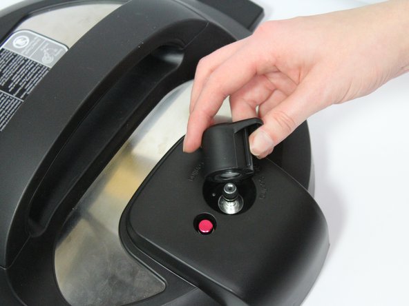 Instant Pot IP-DUO80 V2 Exhaust Valve/Steam Release Replacement