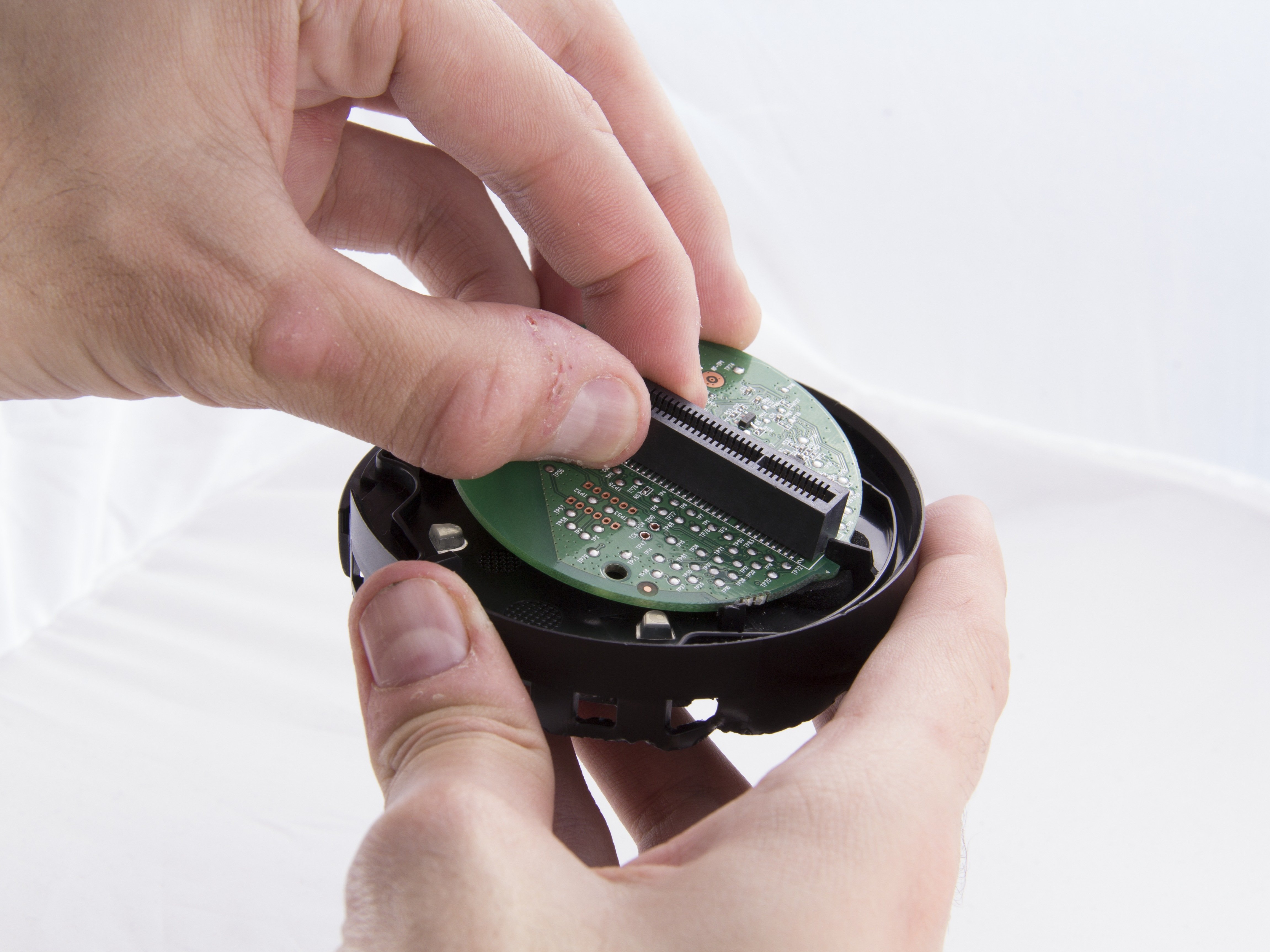 Logitech UE MegaBoom Power Button Replacement iFixit Repair Guide