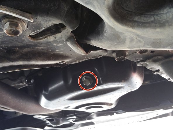 2011-2013 Scion tC Oil/Oil Filter Replacement (2011, 2012, 2013) - iFixit