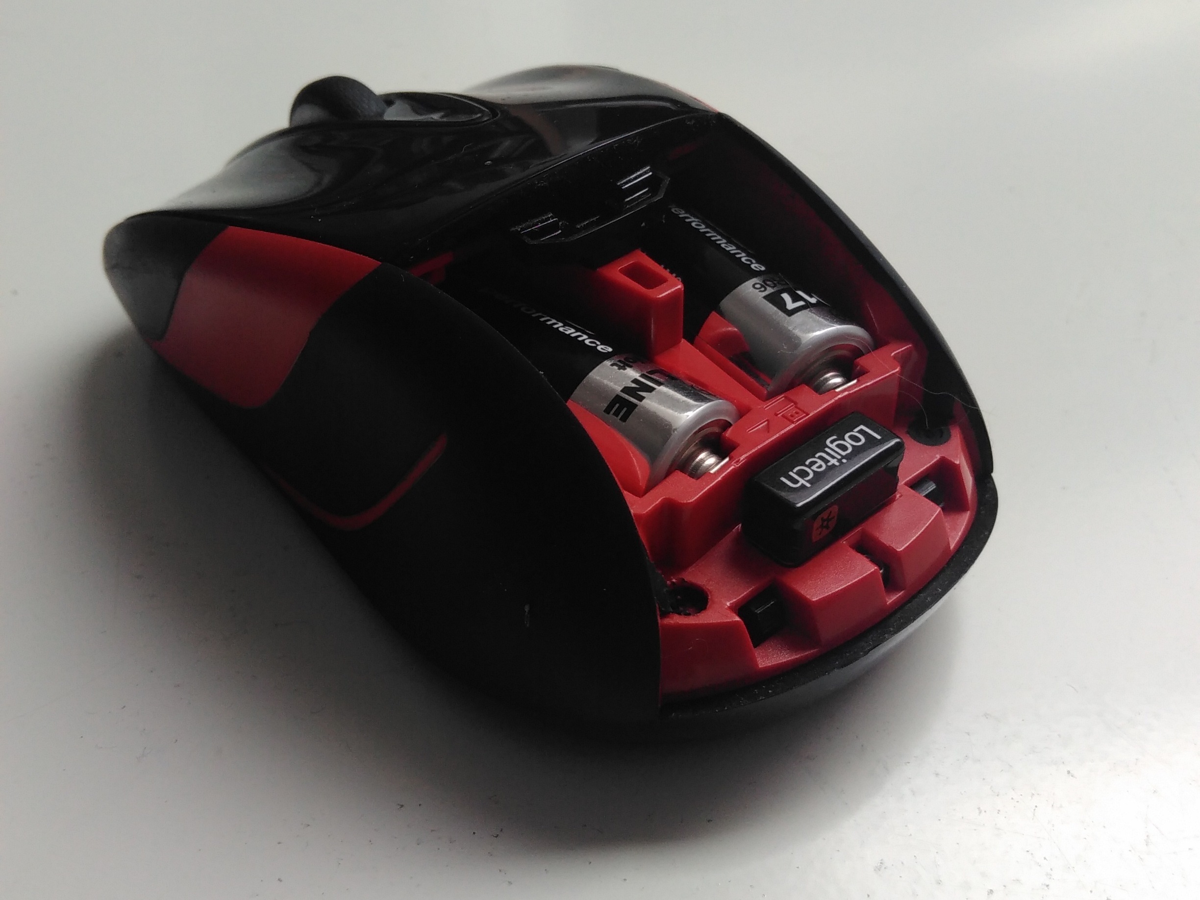 Logitech Mouse M525 Disassembly iFixit Repair Guide