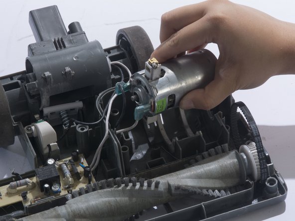 Shark Navigator Lightweight Upright Motor Replacement - iFixit Repair Guide