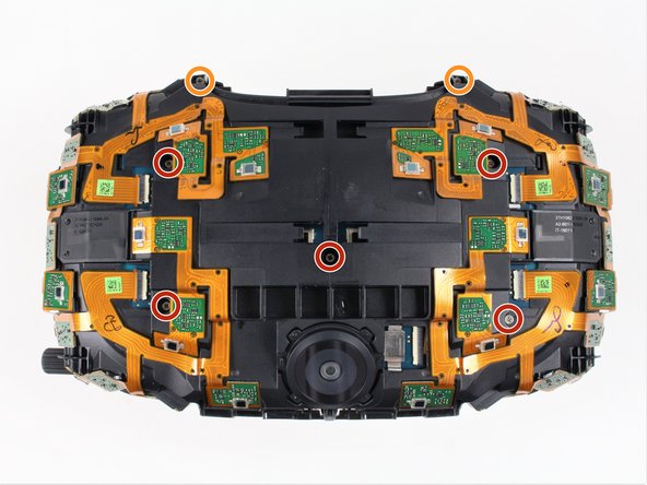 HTC Vive Sensor Array Assembly Replacement - iFixit Repair Guide