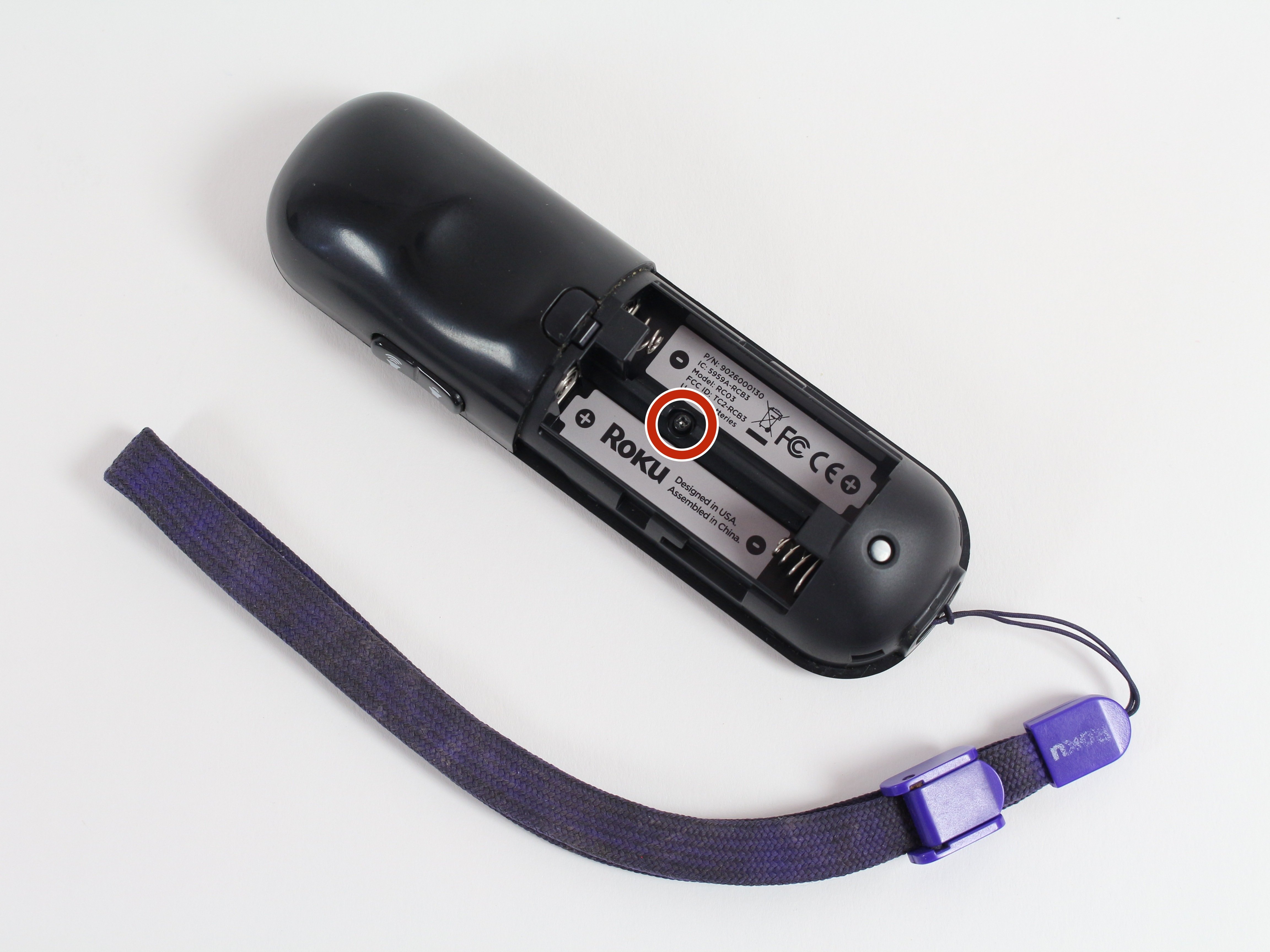 Roku 3 Remote Control Motherboard Replacement iFixit Repair Guide