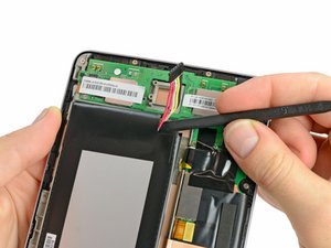Nexus 7 Repair - iFixit