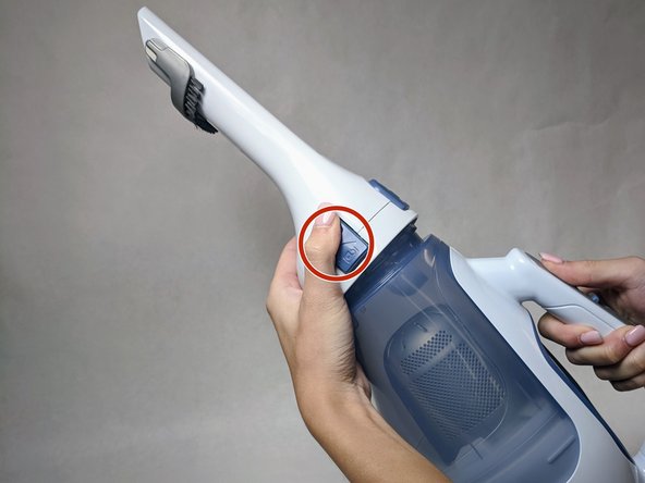 Black and Decker Dustbuster CHV1510 Battery Pack Replacement - iFixit