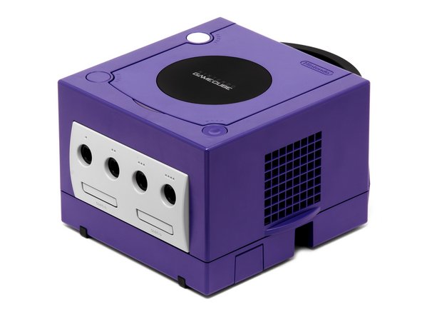 Nintendo GameCube Repair iFixit