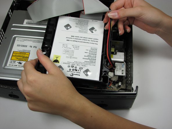 Xbox Teardown iFixit
