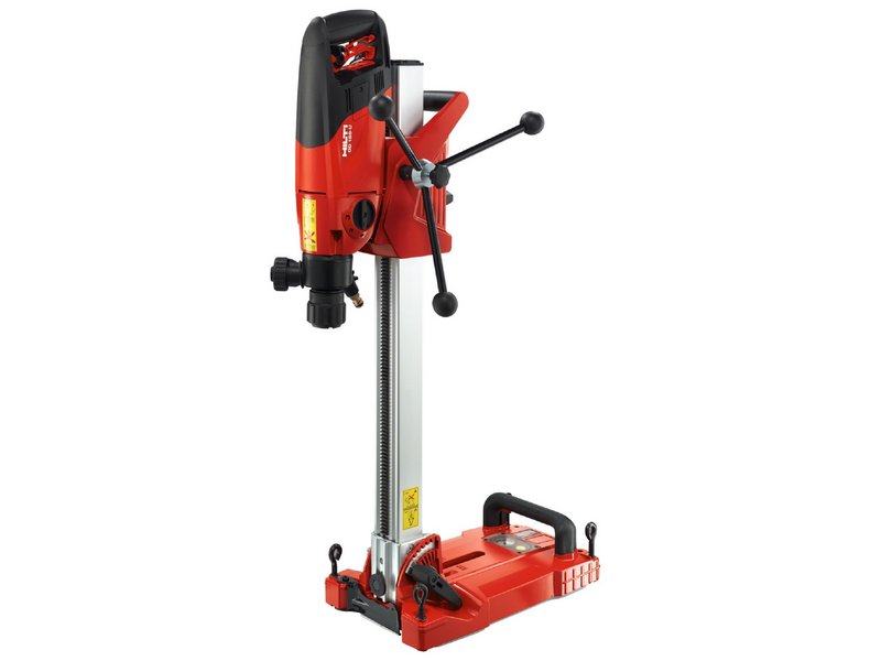 Hilti Core Drill DD 150U 3510639 (2014) iFixit
