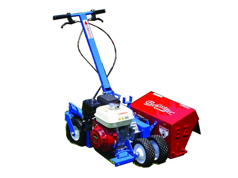 EZ Trench Bedscaper BE400 (2017) iFixit