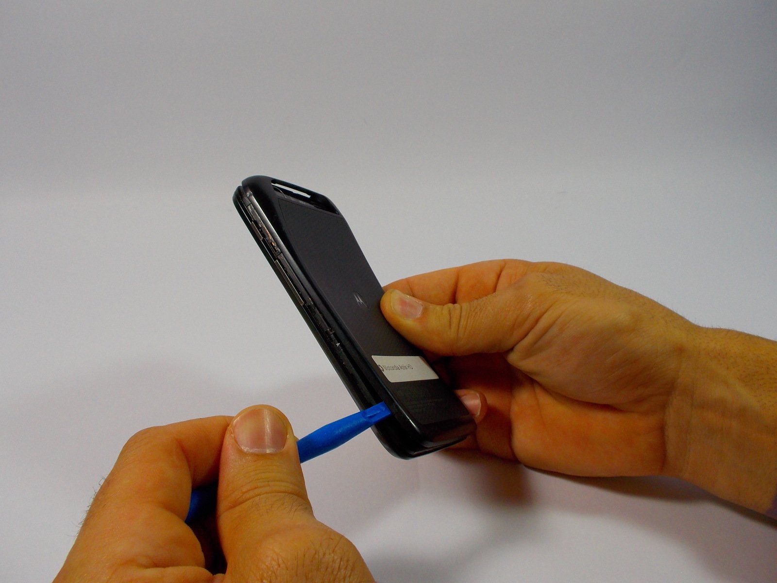 Motorola Atrix HD Rear Chassis Disassembly - iFixit Repair Guide