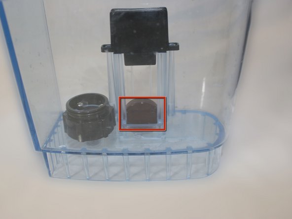 Adjusting Keurig K75 Platinum Brewing System Reservoir Magnet - iFixit