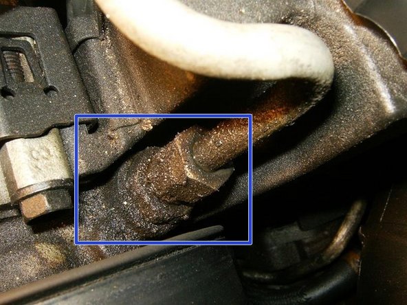 1999-2004 Jeep Grand Cherokee Power Steering Pressure Hose Replacement