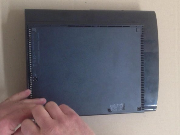 PlayStation 3 Super Slim Teardown - Video tutorial - iFixit Repair Guide