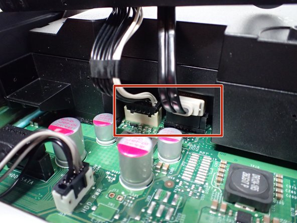 Xbox One X Project Scorpio Edition Power Supply Replacement iFixit