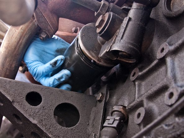 1984-1991 BMW 3 Series Oil Change (Straight 6 Models) (1984, 1985, 1986