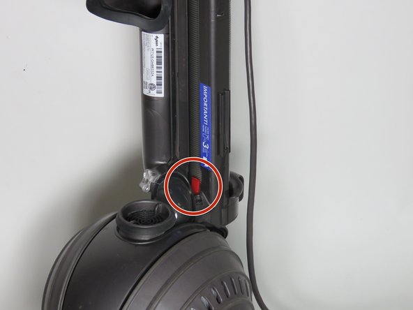Dyson Ball Animal Hose Replacement iFixit