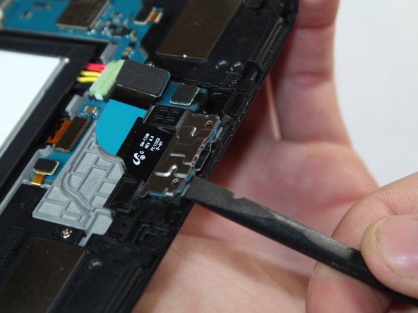 Samsung Galaxy Tab 3 8.0 Charging Port Replacement - iFixit Repair Guide