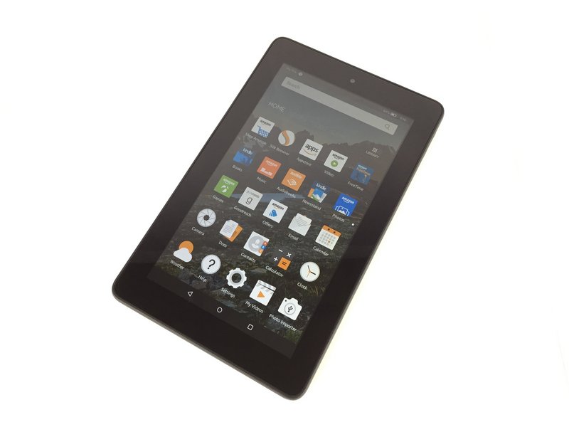 Kindle Fire Stuck On Logo