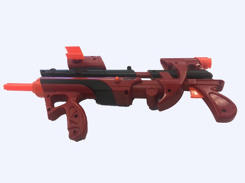 Nerf Big Bad Bow Repair iFixit