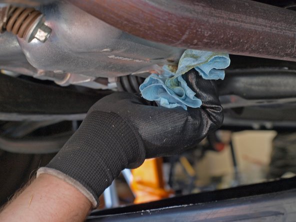 20062011 Honda Civic Oil Change (1.8L) (2006, 2007, 2008, 2009, 2010