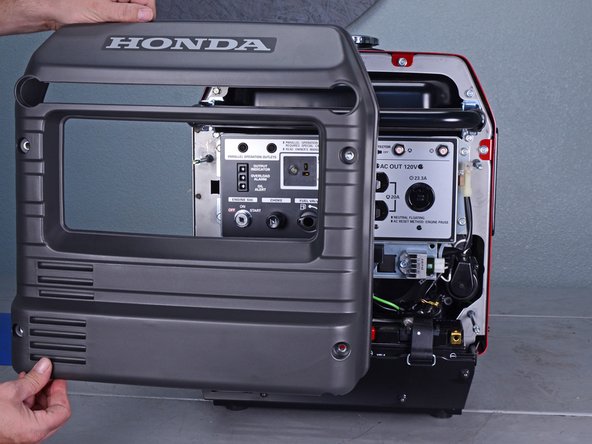 Honda 3000 Watt Inverter Generator EU3000IS1AWK Battery Replacement