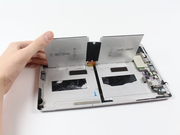 Microsoft Surface 3 Battery Replacement - iFixit Repair Guide