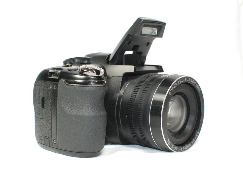 FujiFilm FinePix S4500 Repair iFixit