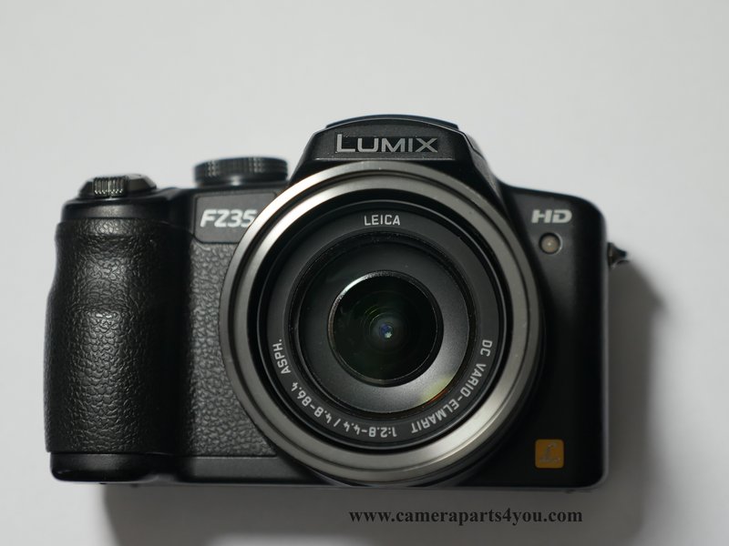 Panasonic Lumix DMC-FZ35 - iFixit
