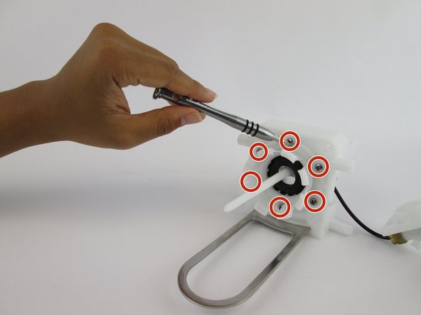 SodaStream Source Internal Rubber Seal Replacement - iFixit