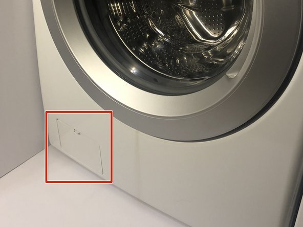 How to Drain and Clean the Drain Filter on the LG WM3170CW iFixit
