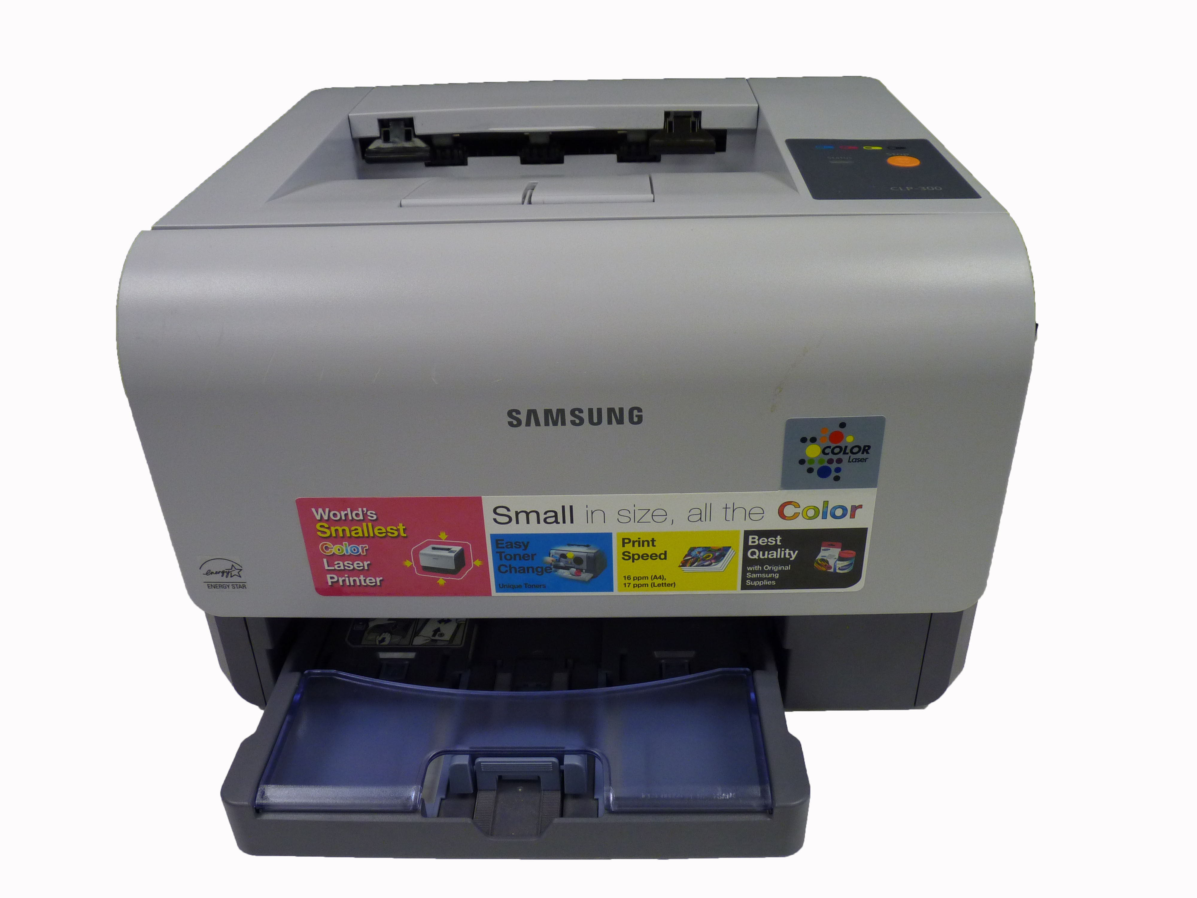 Samsung CLP300 Waste Toner Container Replacement iFixit