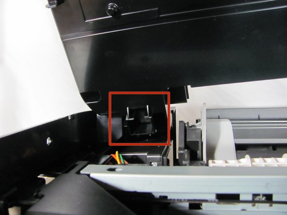 Canon PIXMA MP620B Ink Head Replacement - iFixit