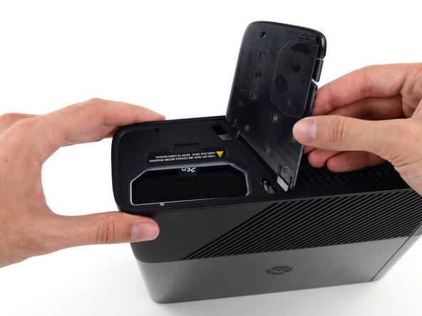 Xbox 360 E Teardown iFixit