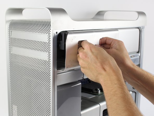 Mac Pro First Generation Power Supply Unit Replacement - iFixit Repair