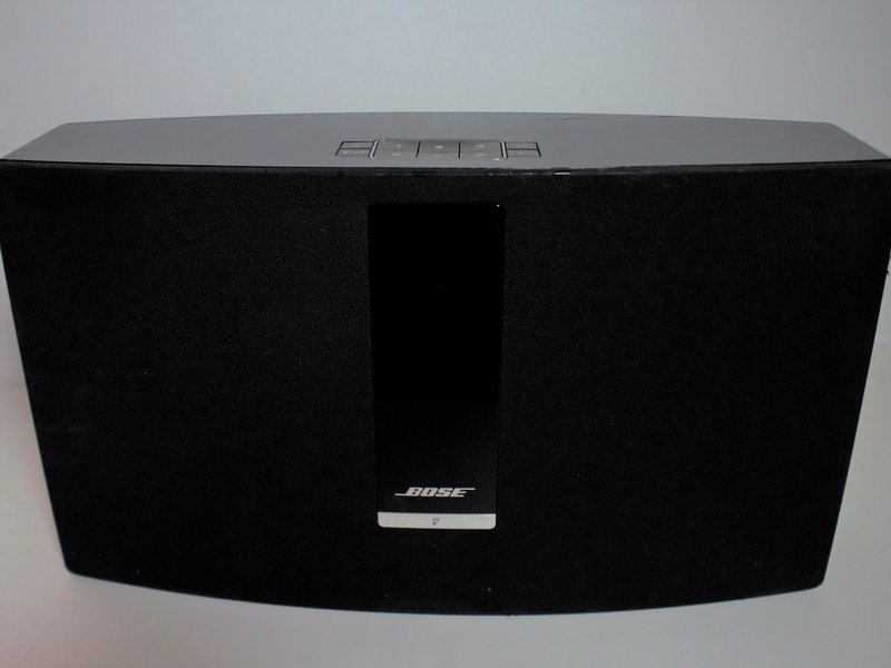 BOSE SoundTouch 30 Repair - iFixit