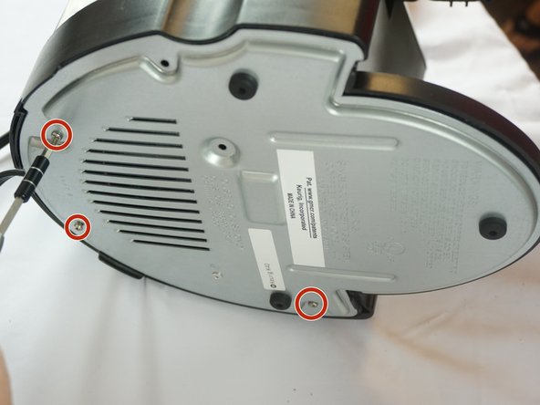 Keurig K40 Bottom Water Filter Replacement - iFixit Repair Guide