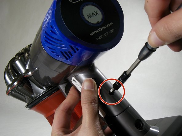 digitalsouthdesigns How To Replace Dyson V6 Battery