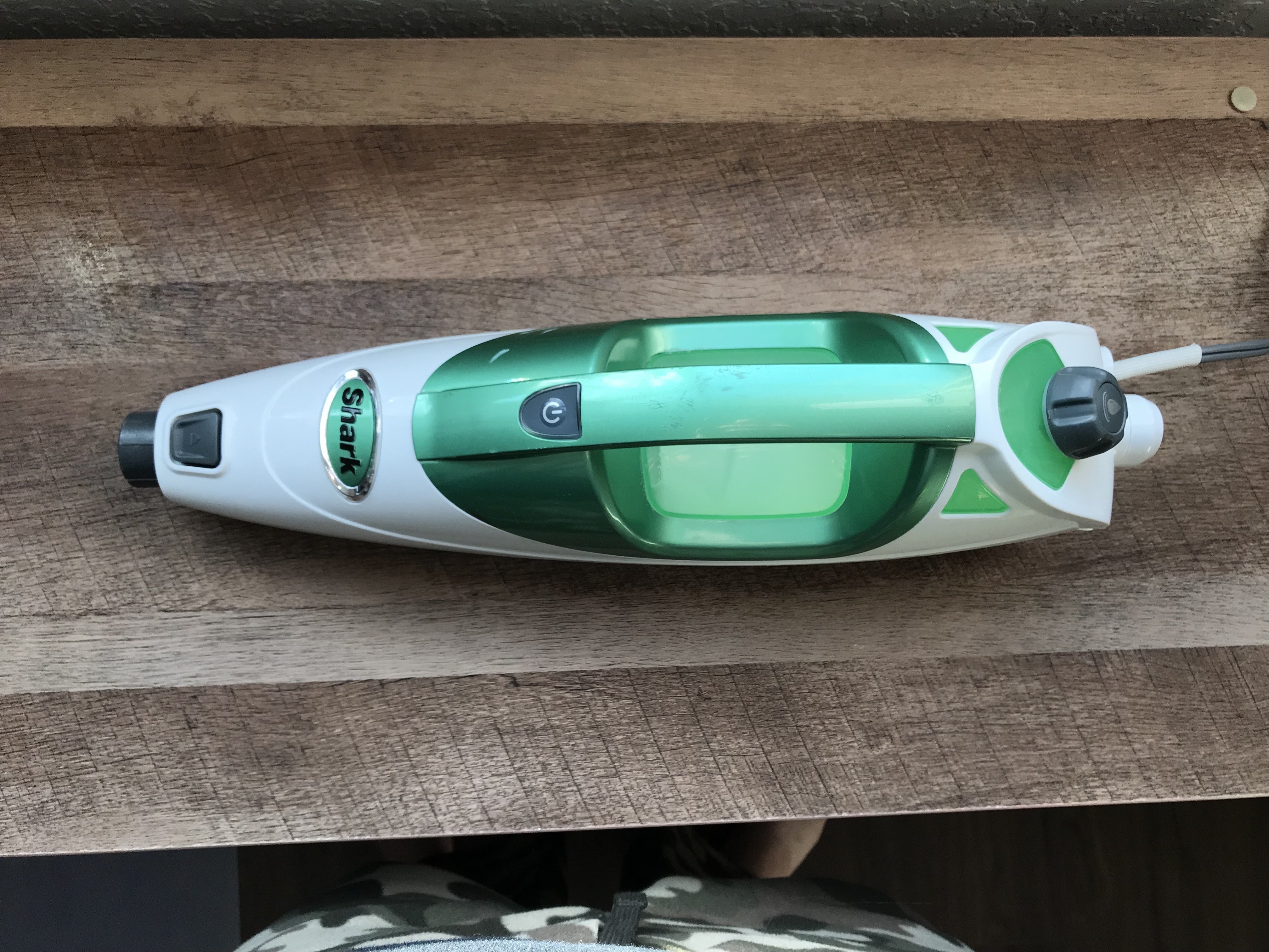 Shark Steam Pocket Mop Water Tank / Bladder Replacement iFixit Repair