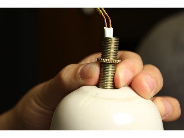 Table Lamp Cord Replacement - iFixit Repair Guide