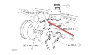 SOLVED: emergency brake light switch - 2004-2008 Ford F-150 - iFixit
